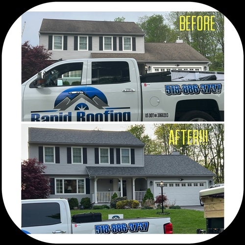 Rapid Roofing Contractors Adirondack Regional Chamber of Commerce, NY